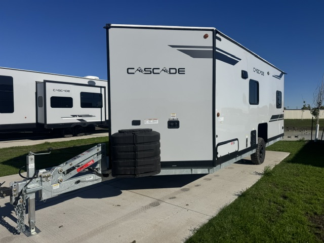 2027 CHEROKEE CASCADE 17TRH - Image 7