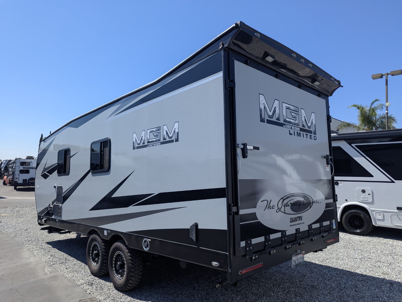 2023 Genesis Supreme MGM Limited MFB210 - Image 3
