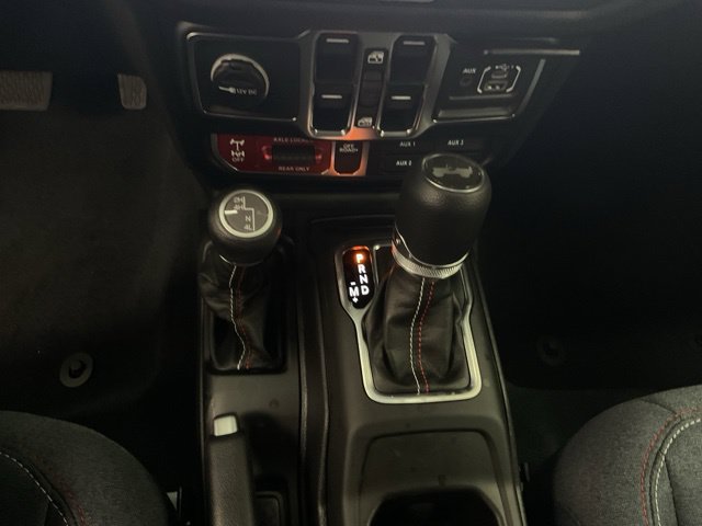 2026 Jeep Wrangler America 250 4 Door 4x4 - Image 29