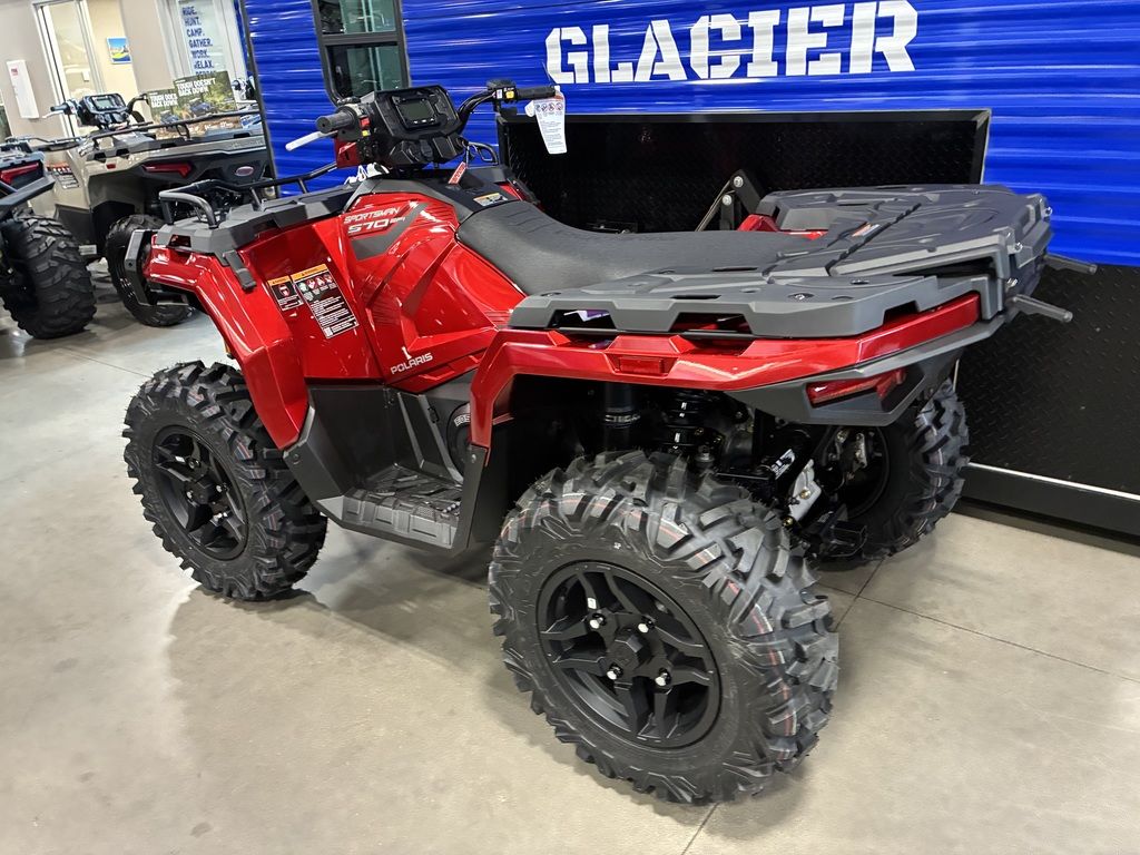 2026 Polaris Sportsman 570 Trail - Image 4