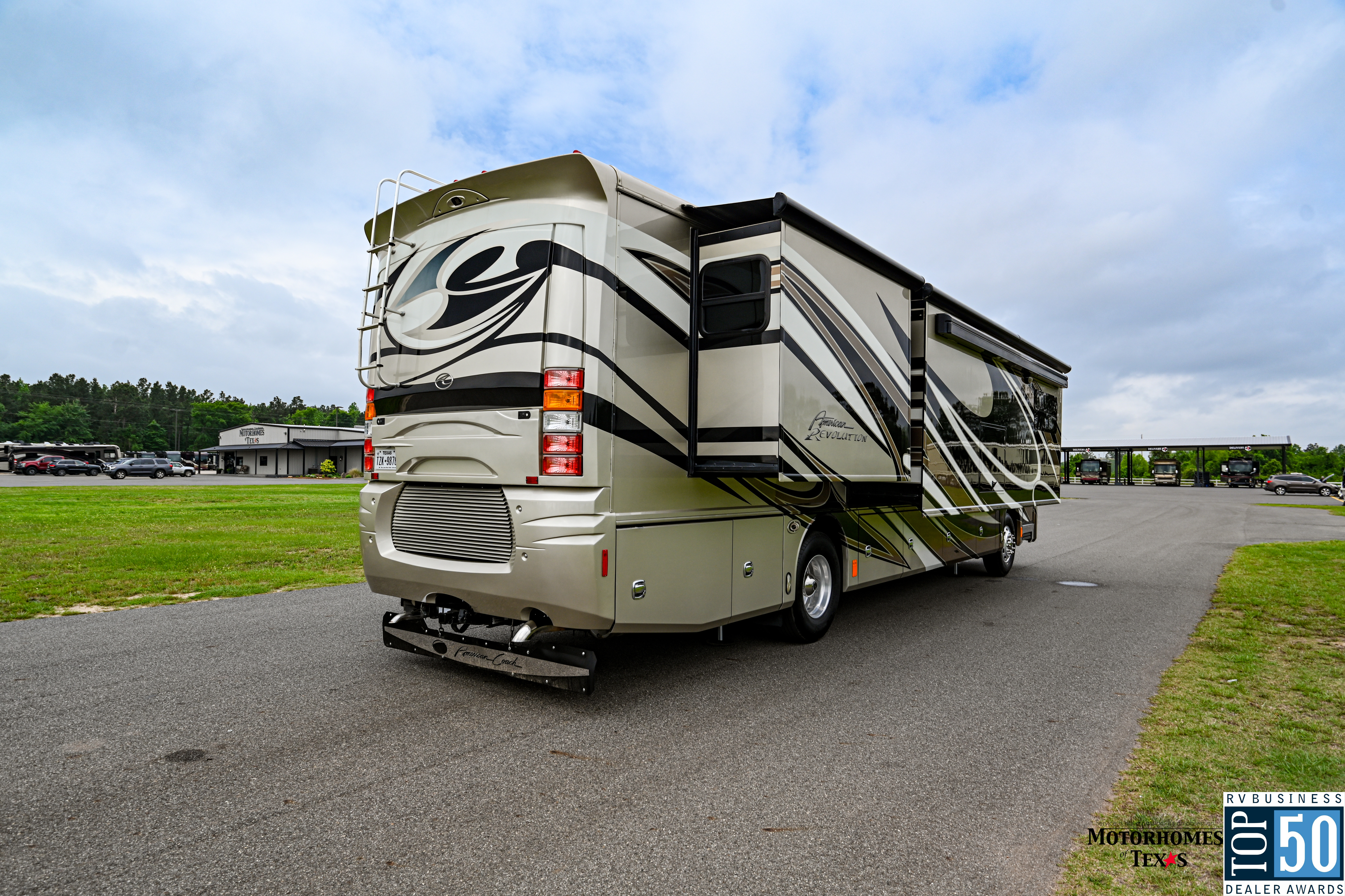 2015 American Revolution M39A - exterior 4