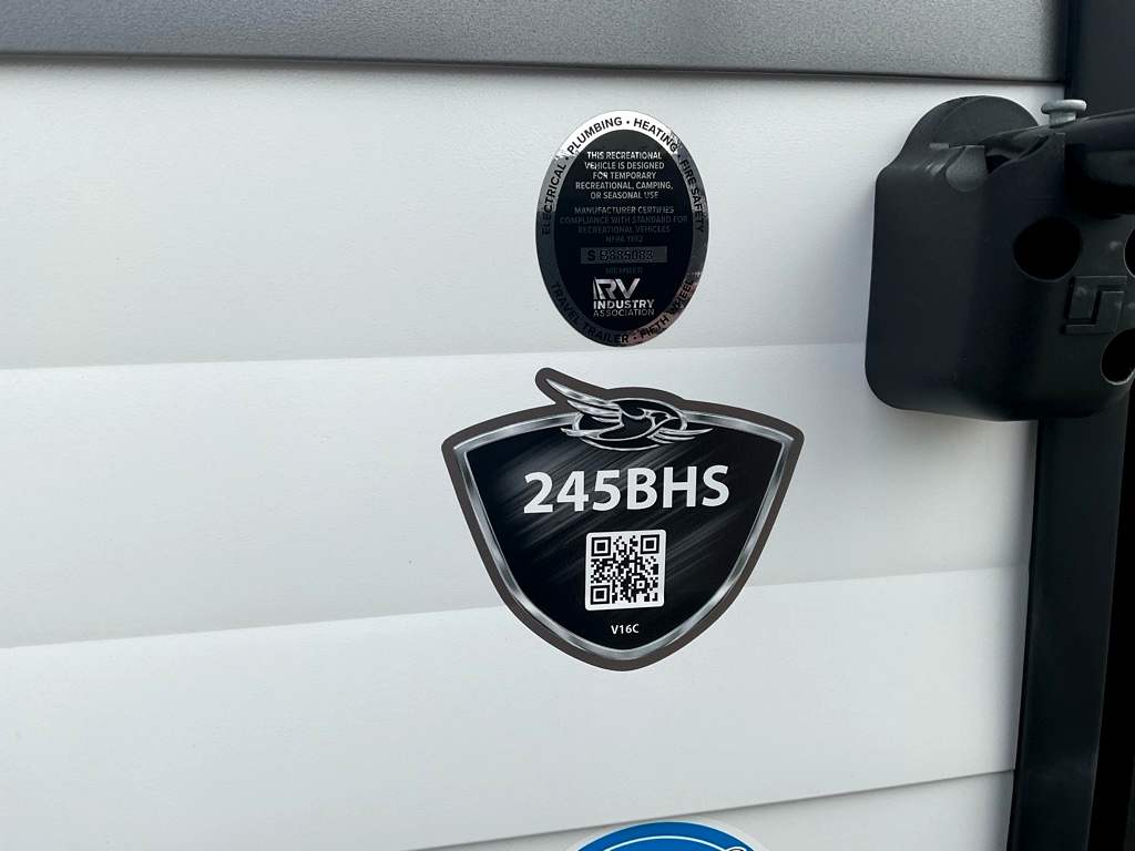 2027 JAYCO Jay Flight 245BHS - Image 37