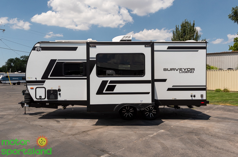 2027 Forest River Surveyor Legend 202RBLE - Image 6