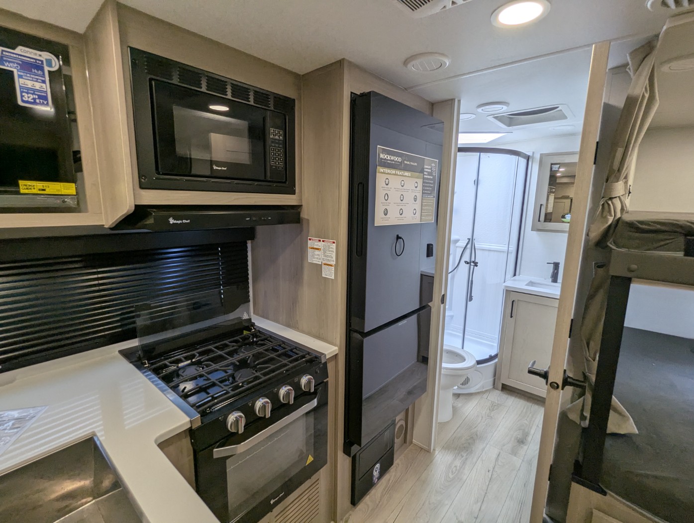 2026 Forest River Rockwood Mini Lite 2520BH - Image 14