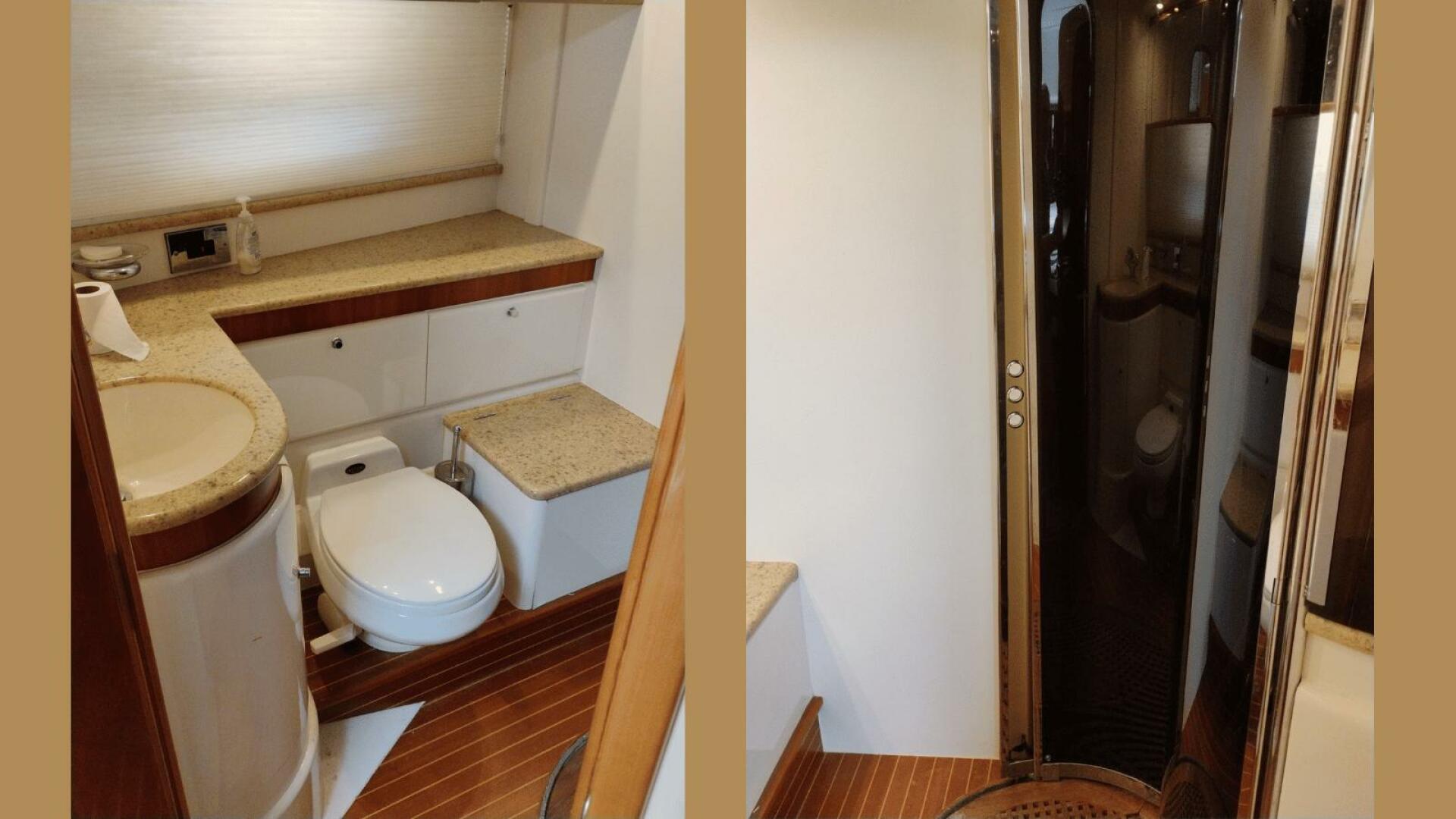 2001 Viking Princess 72 - Image 24