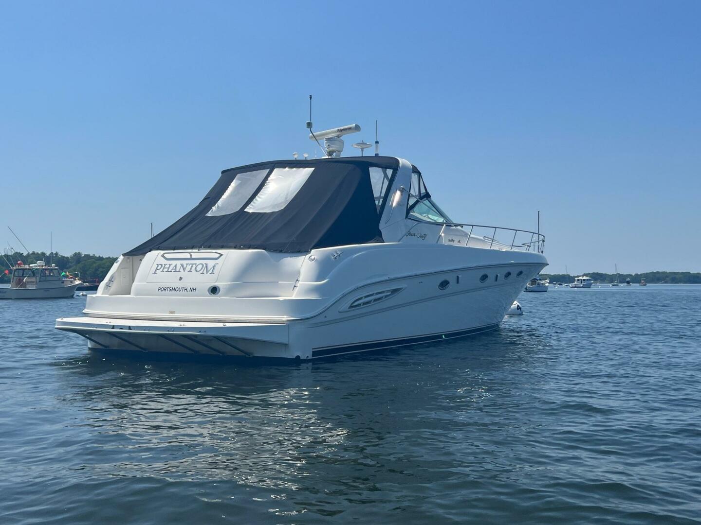 2000 Sea Ray - Image 9