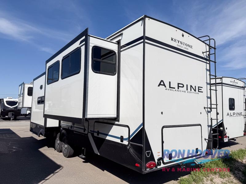 2026 KEYSTONE AVALANCHE 381DL - Image 43