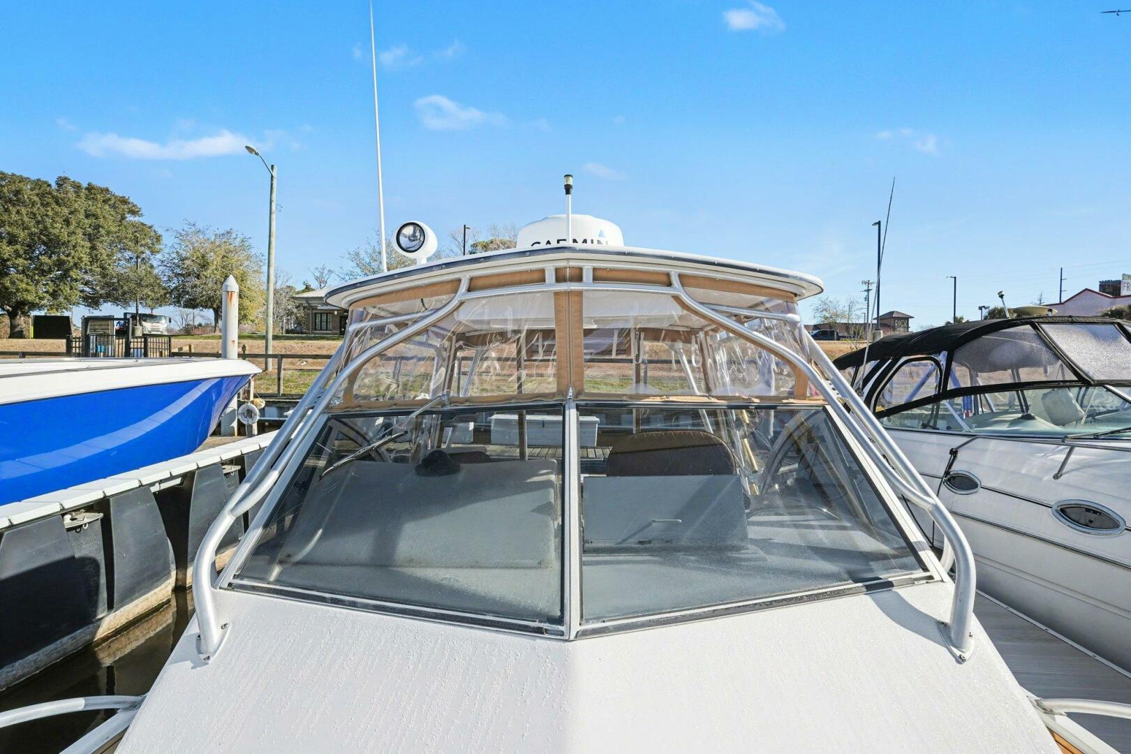 2002 Albemarle 268 Express Fisherman Base - Image 22