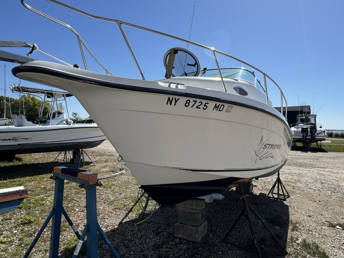2004 SEASWIRL Striper Base - Image 6