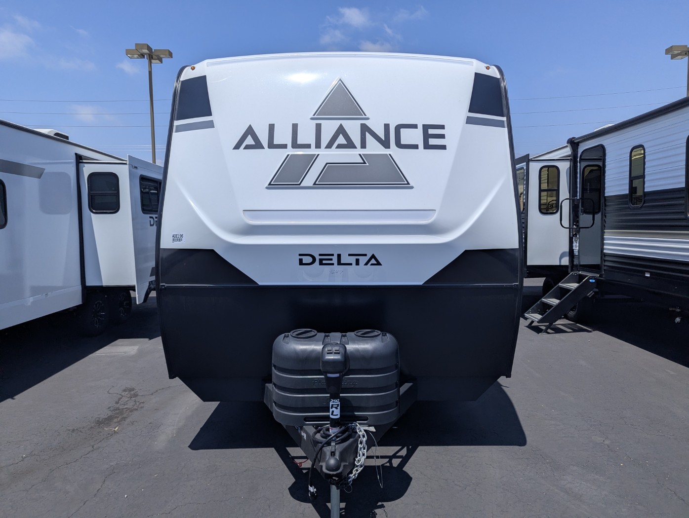 2026 Alliance RV Delta 292RL - Image 2