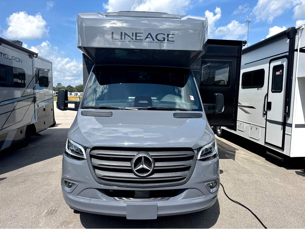 2027 Grand Design Lineage Series M 25FW - Image 2