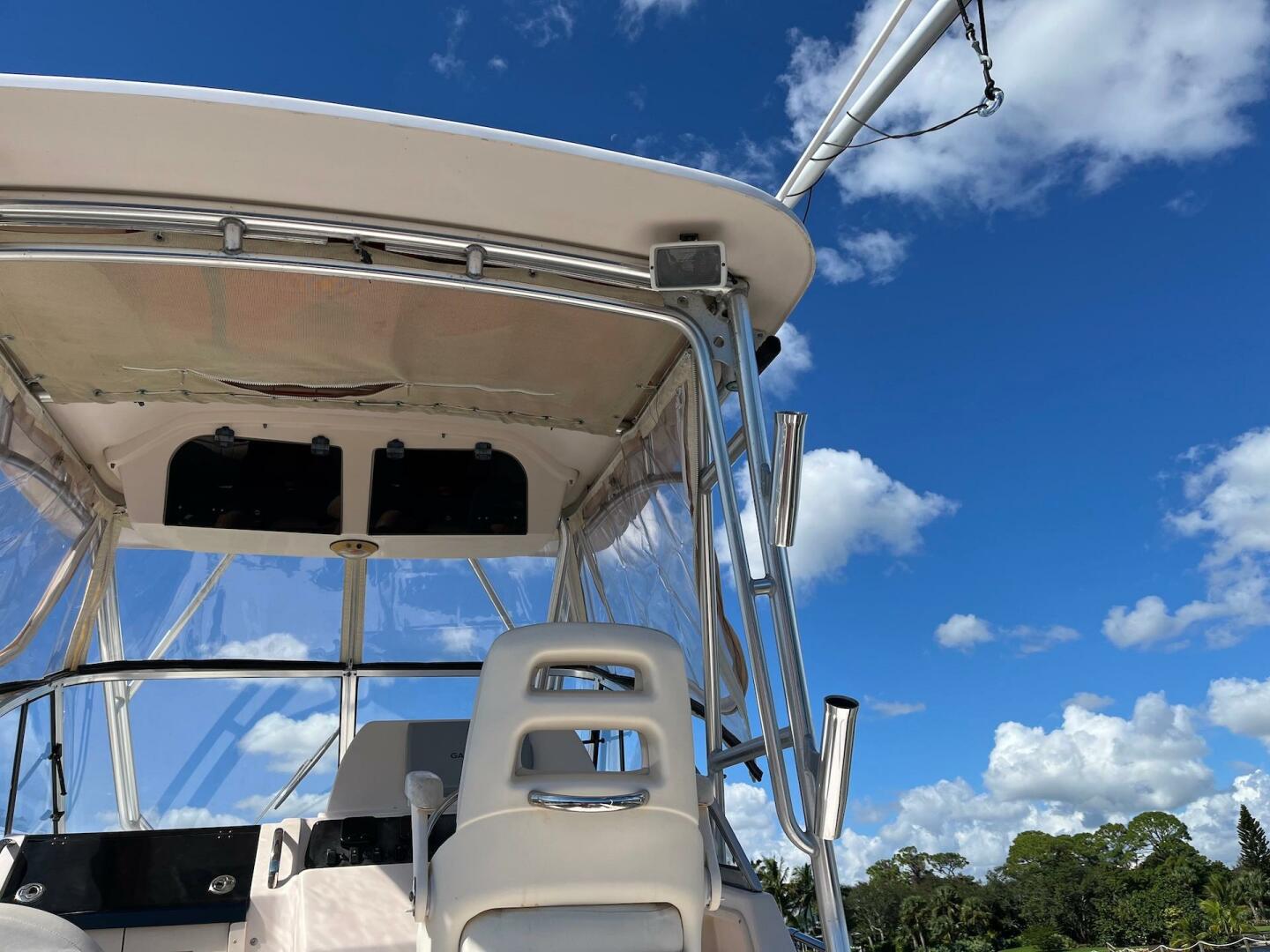2007 Grady-White Sailfish 282 - Image 6