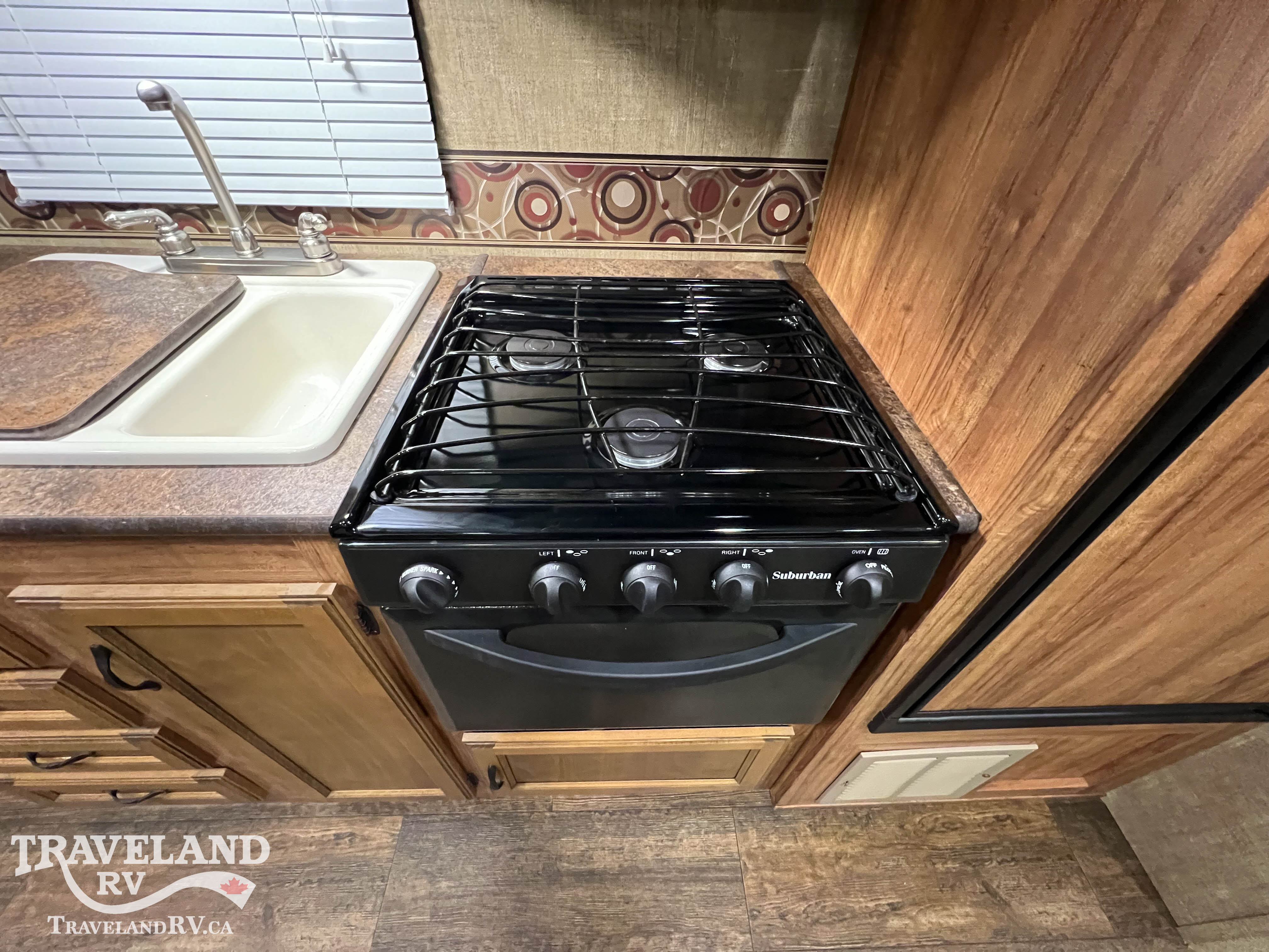 2016 KZ RV Spree Connect C200RBT - Image 15