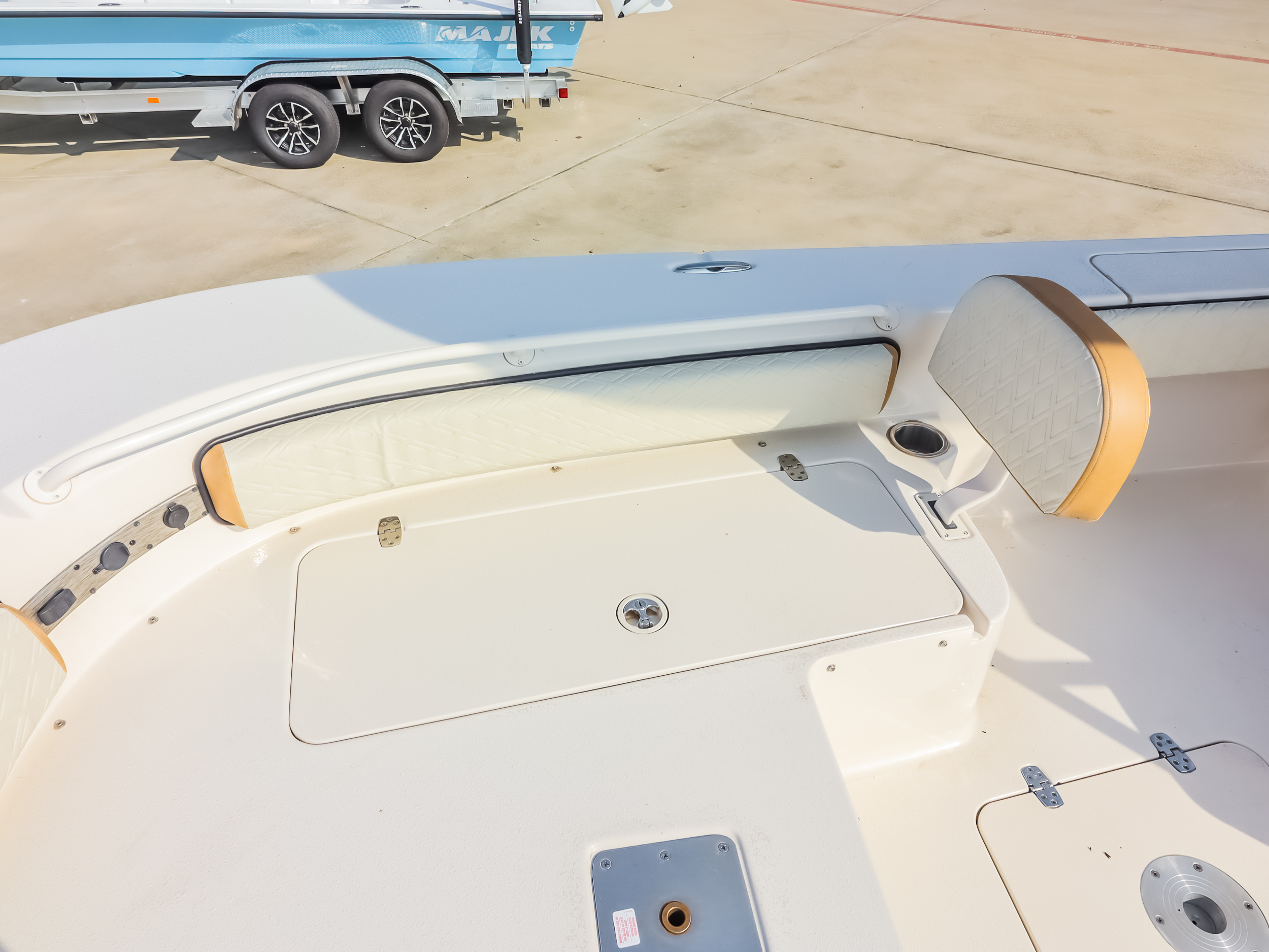 2026 Carolina Skiff 26 Ultra Elite - Image 5
