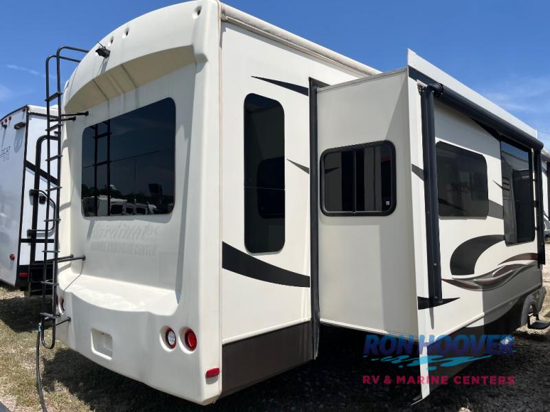 2016 FOREST RIVER 3875FB - Image 3