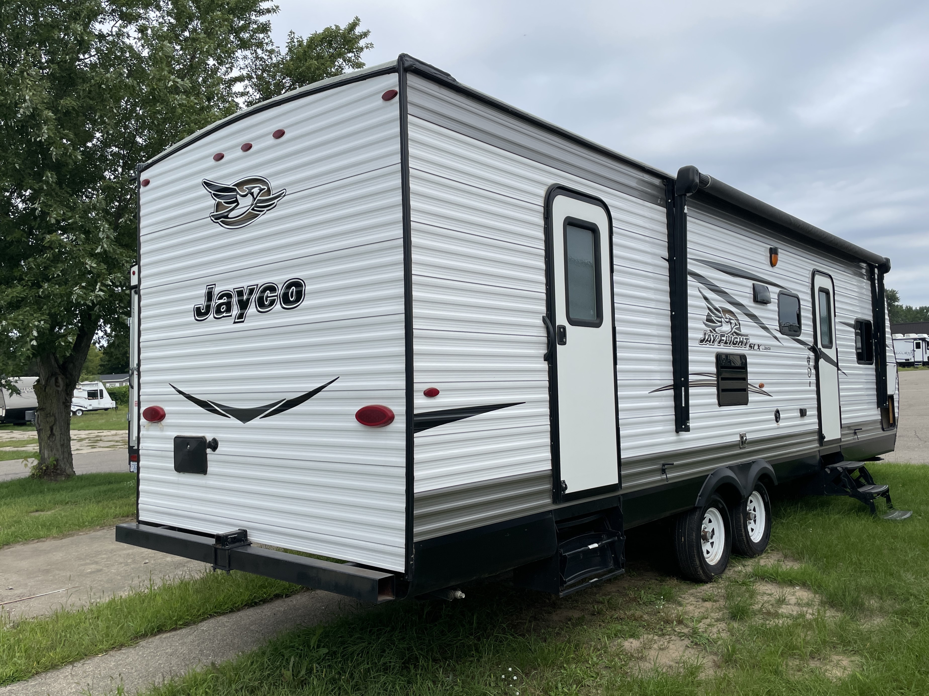 2017 Jayco Jay Flight SLX 287BHSW - Image 3