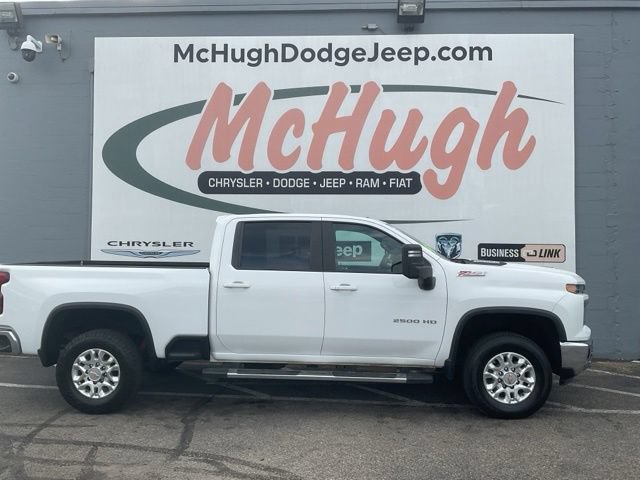 2024 Chevrolet Silverado 2500HD LT - Image 6