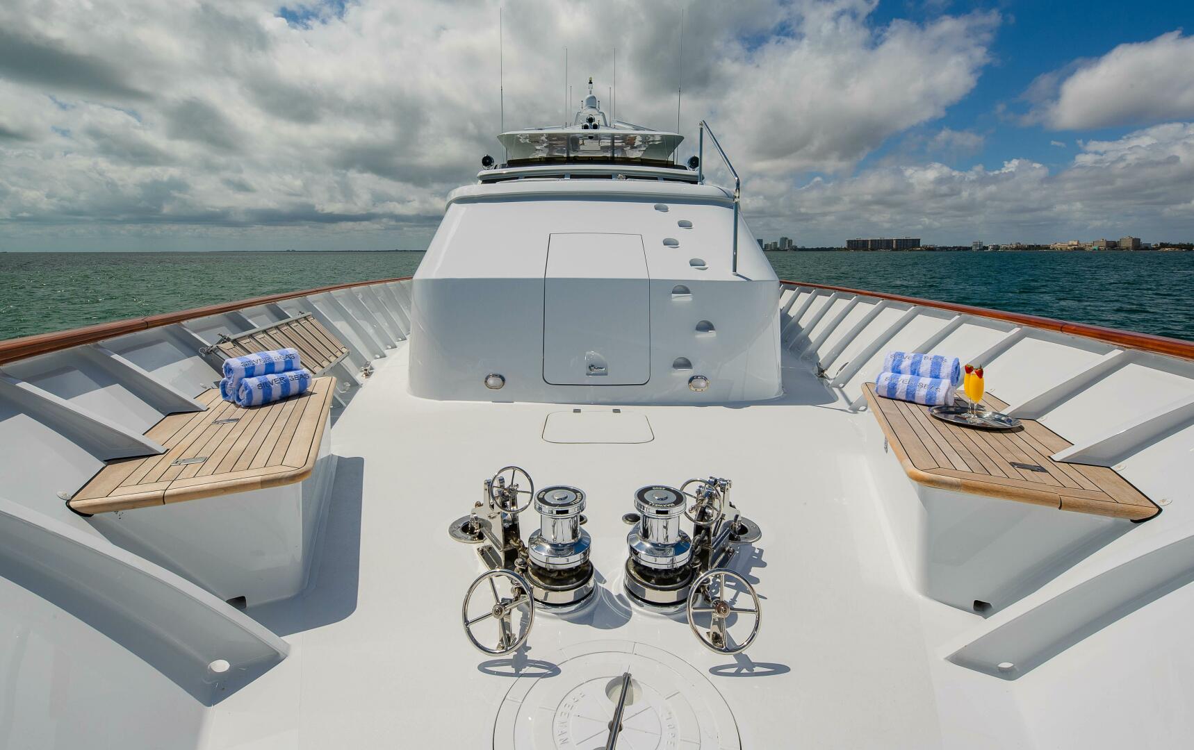 1998 Burger Raised Pilothouse - Image 45