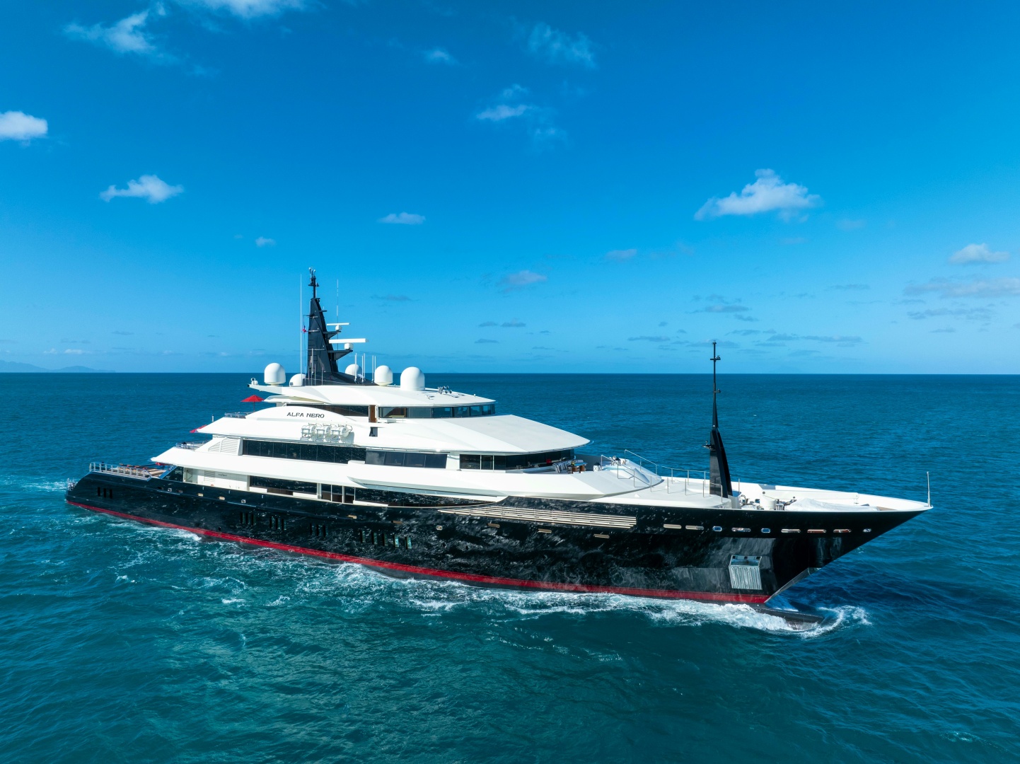 2007 Oceanco Custom - Image 1
