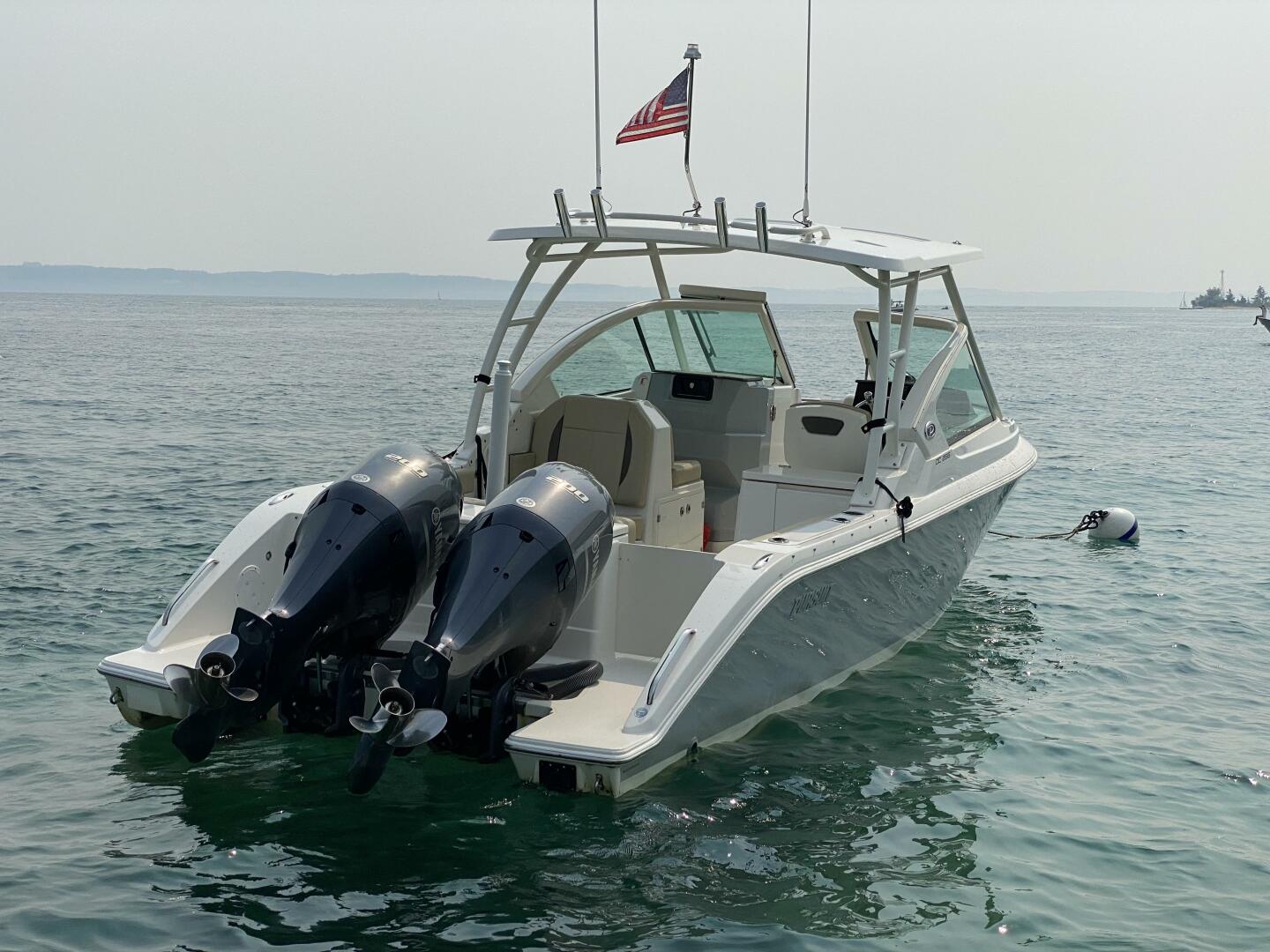 2021 Pursuit 266 Dual Console - Image 3
