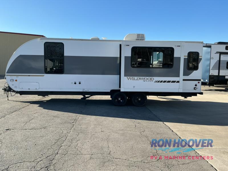 2025 FOREST RIVER WILDWOOD 24RLXLX - Image 1