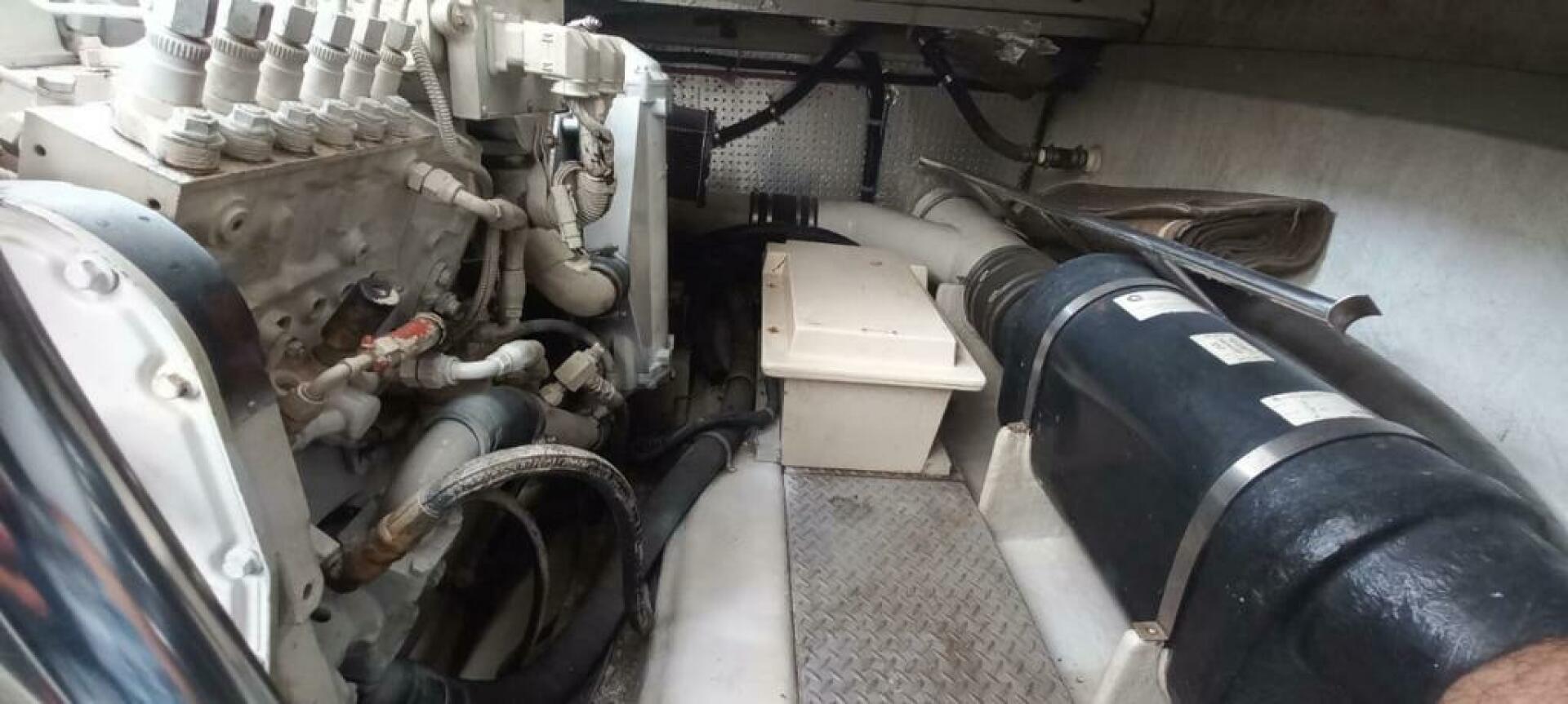 2004 Mikelson 43 Sportfisher - Image 27