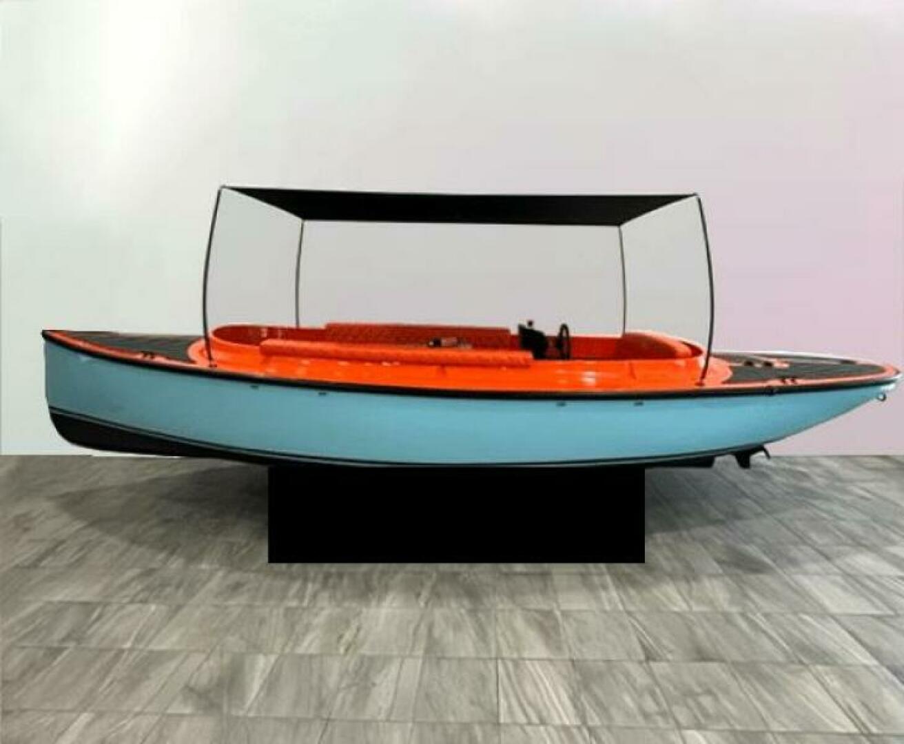 2024 Vision WX Tritoon - Image 9