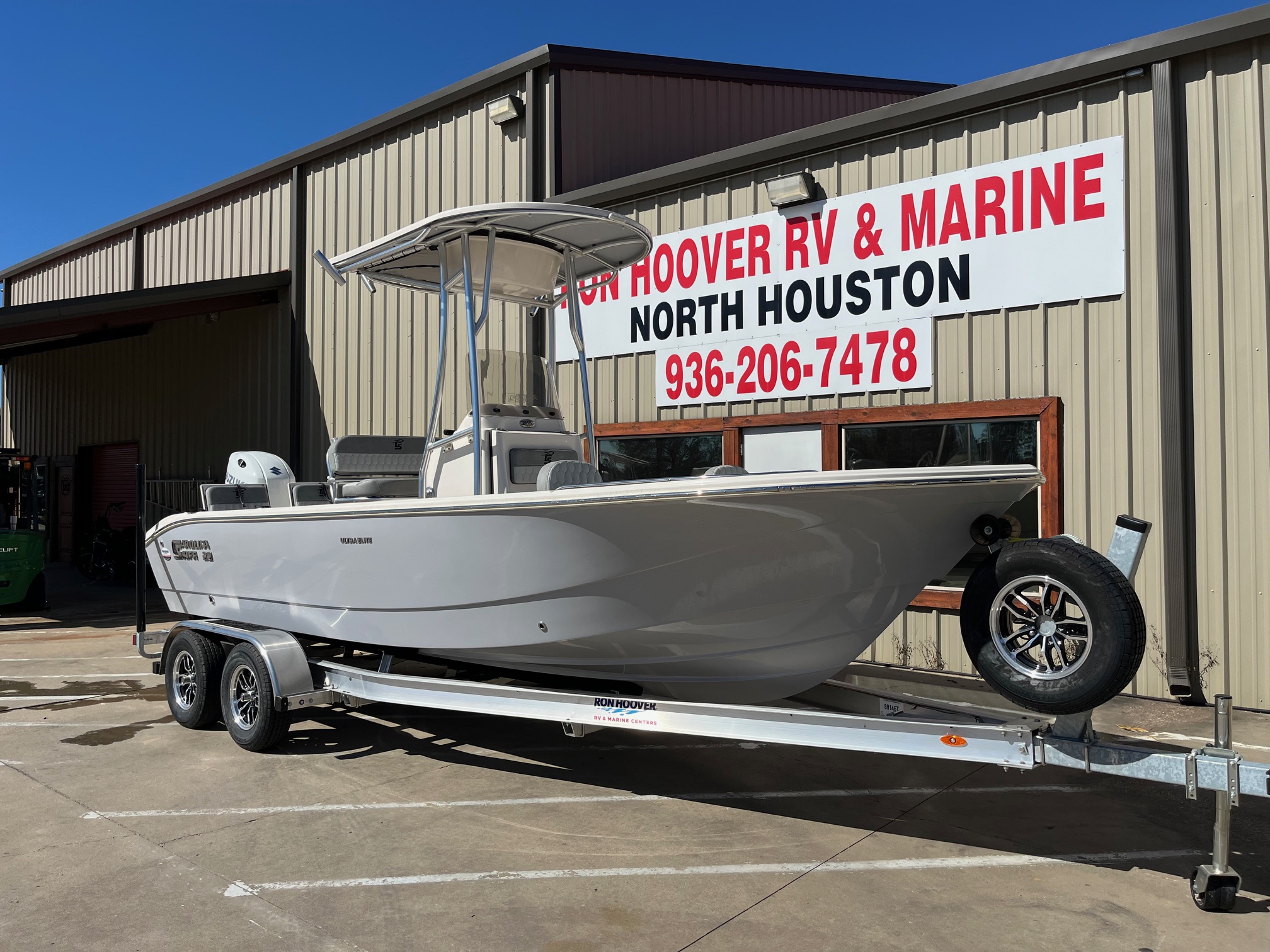 2026 CAROLINA SKIFF 2026 22 ULTRA ELITE - Image 4