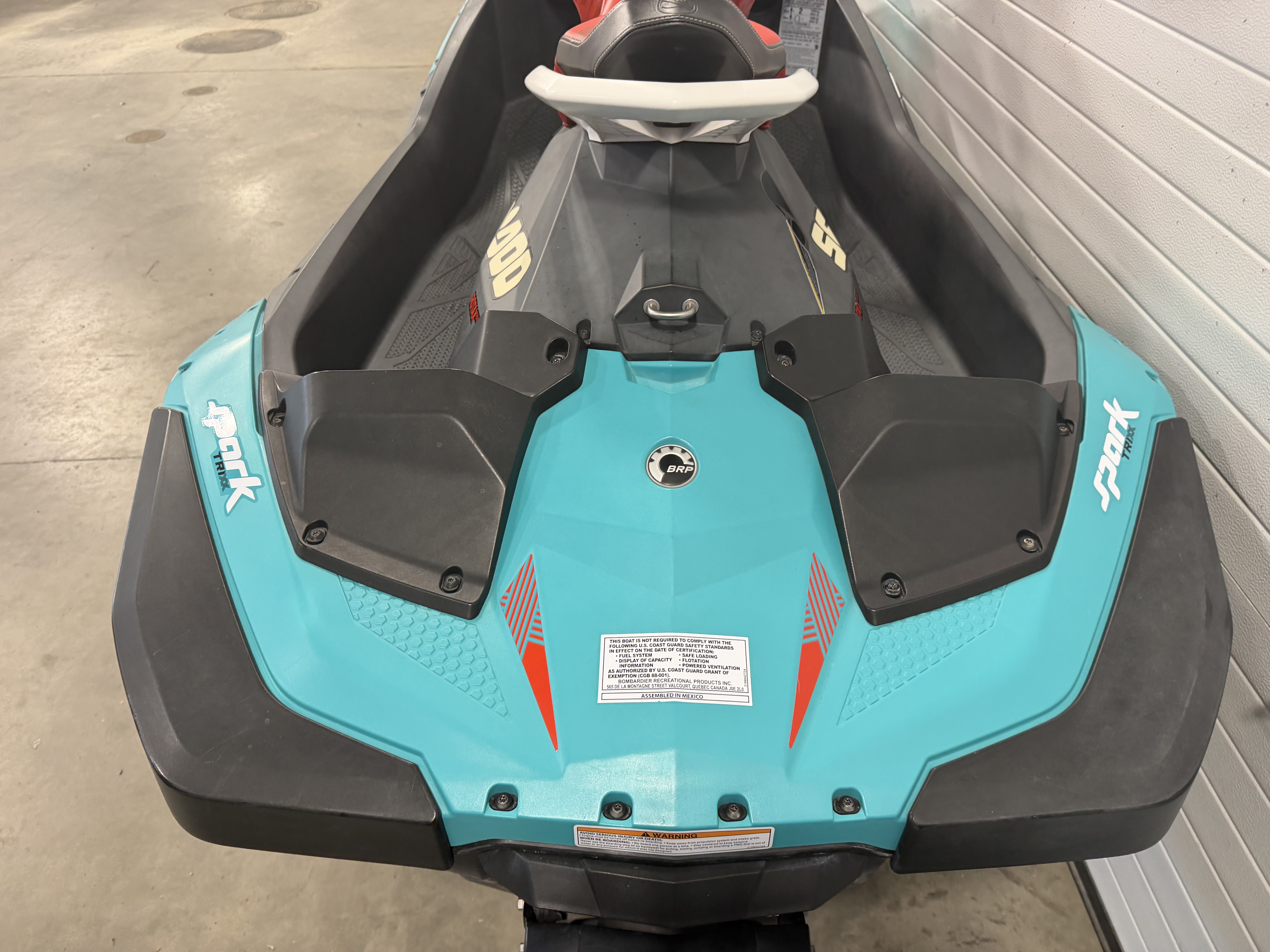 2018 Sea-Doo Spark Trix 2-up - Image 7