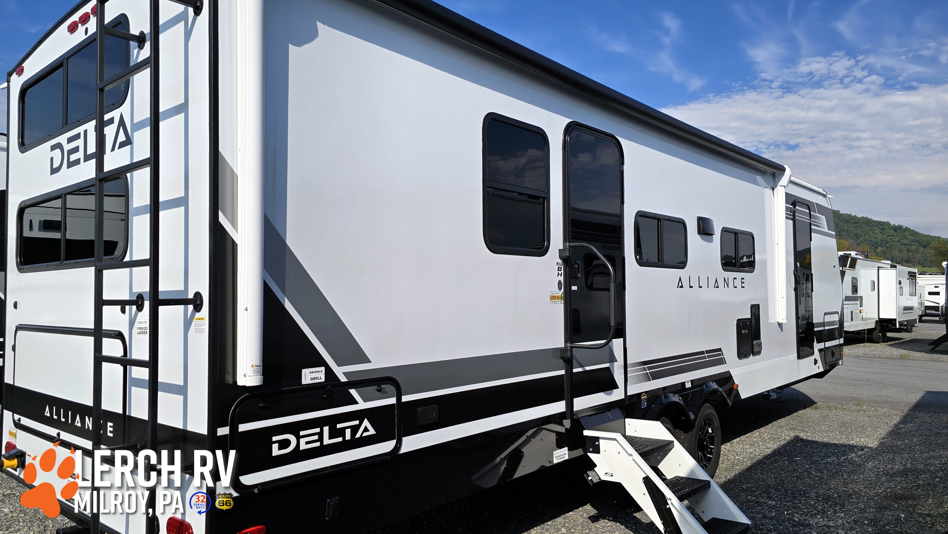 2027 Alliance RV Delta 291BH - Image 9