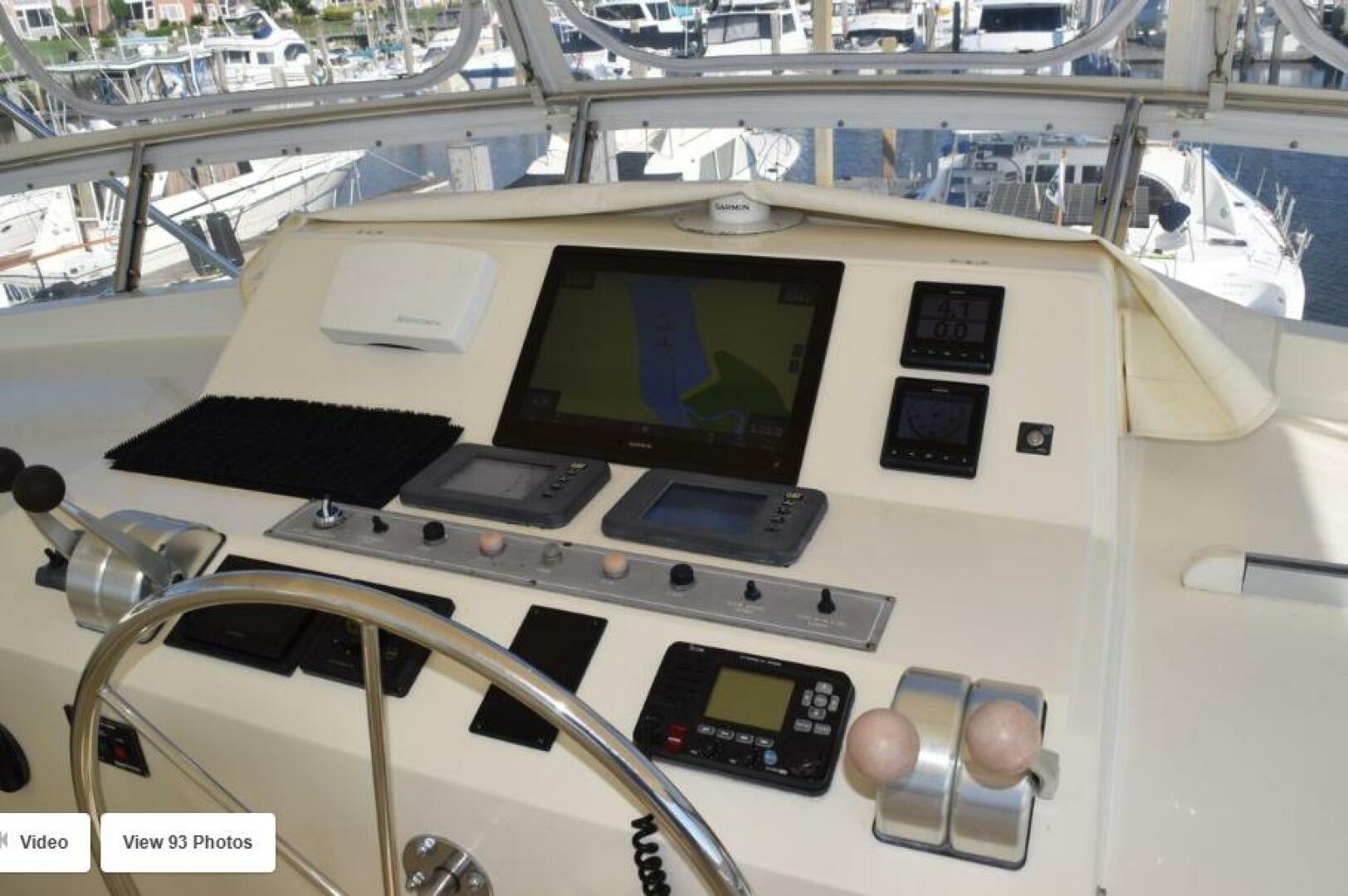 2002 Grand Alaskan Flush Deck  CPMY - Image 6