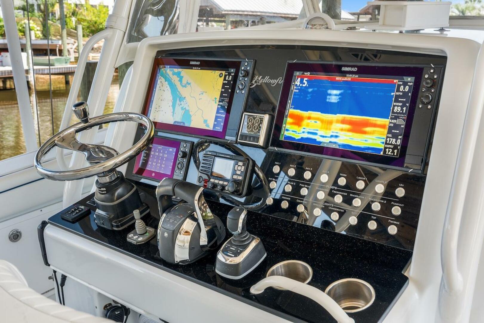 2013 Yellowfin 39 Offshore - Image 74