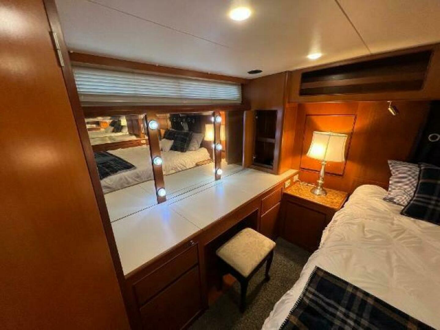 1998 Hyatt 51 Aft Cabin MY - Image 50
