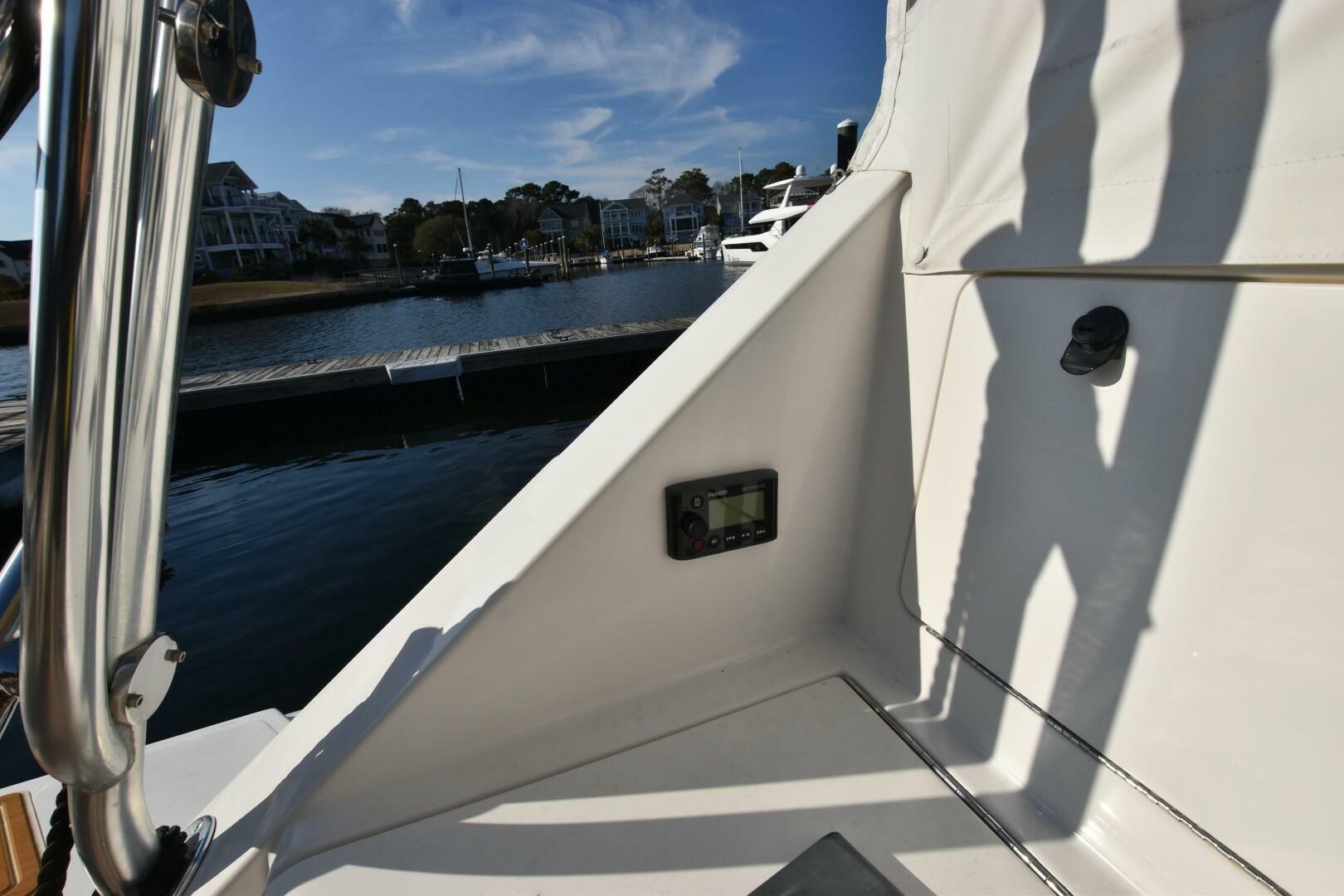1998 Cabo 45 Express Fisherman - Image 8