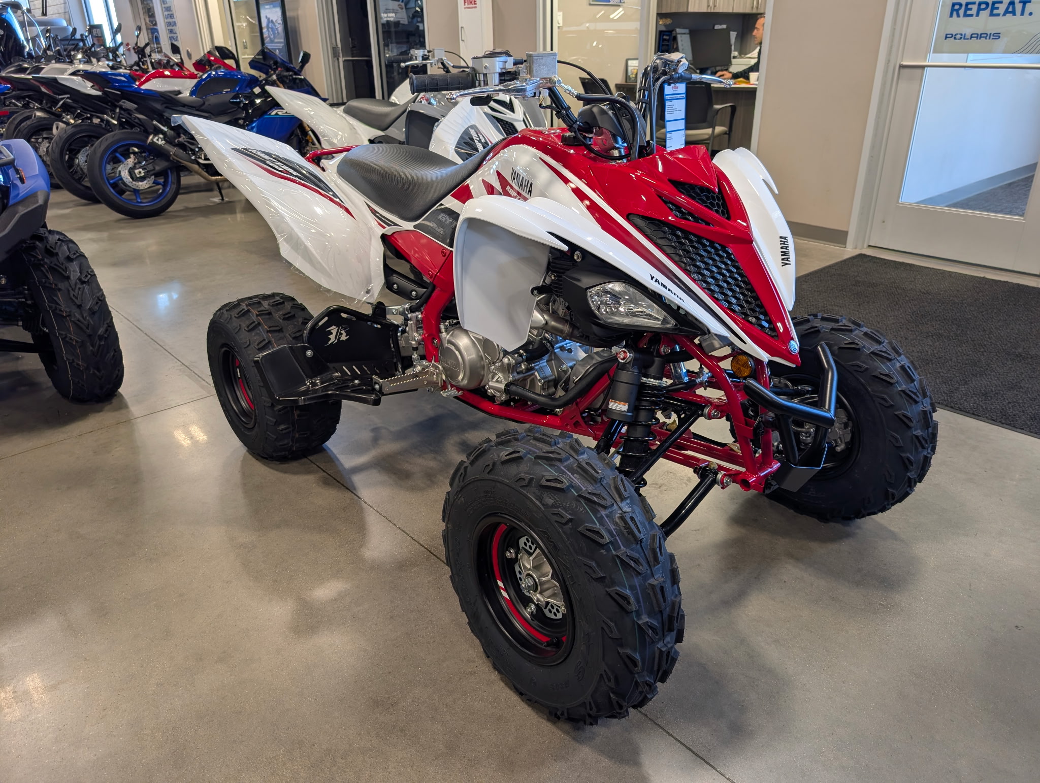 2026 Yamaha Raptor 700R SE Base - Image 4