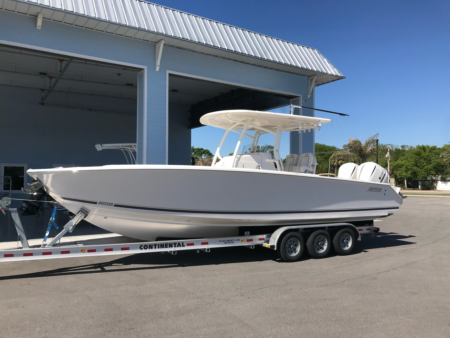 2018 Jupiter 30 HFS - Image 5