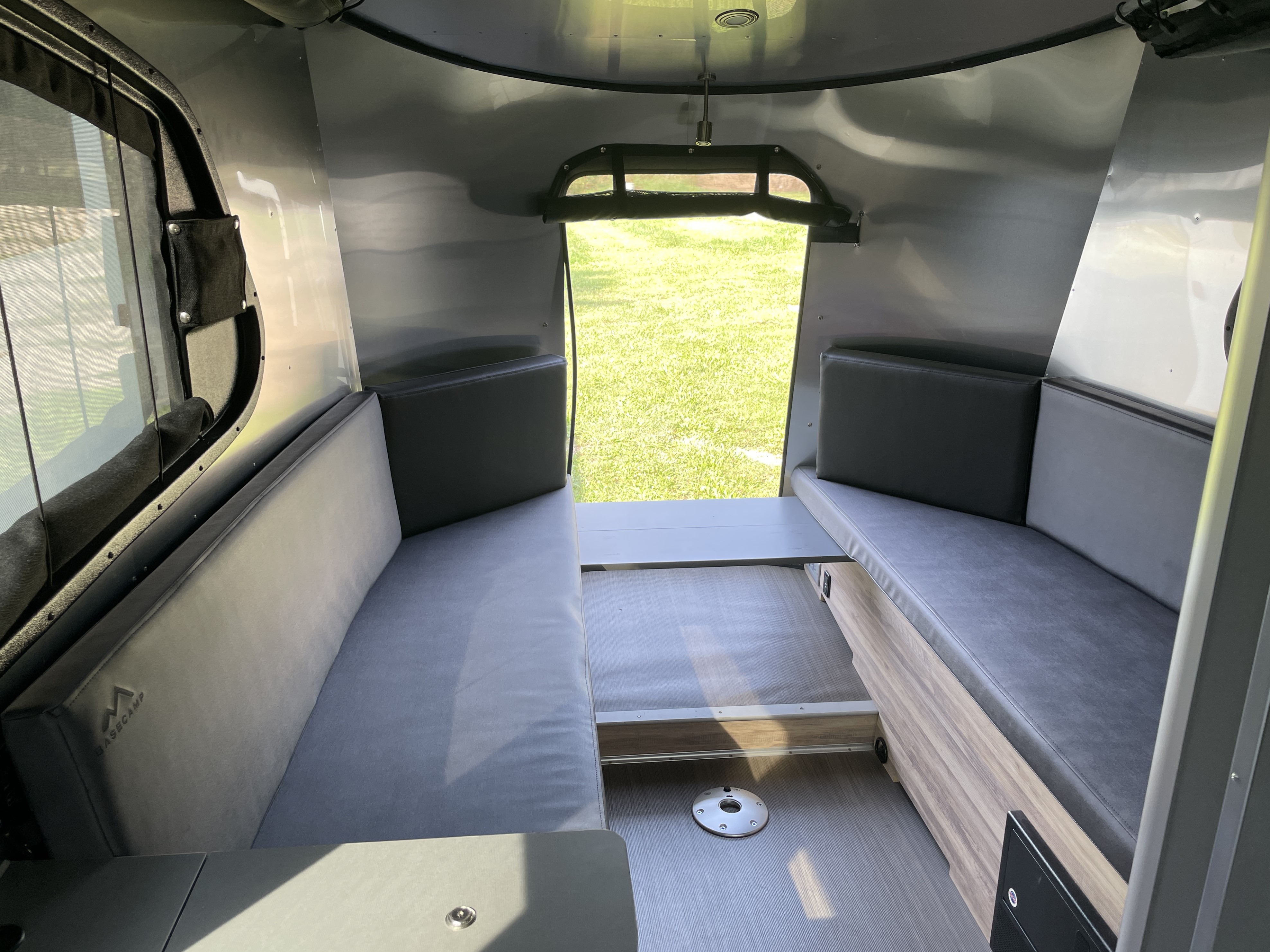 2017 Airstream Basecamp 16 - Image 6