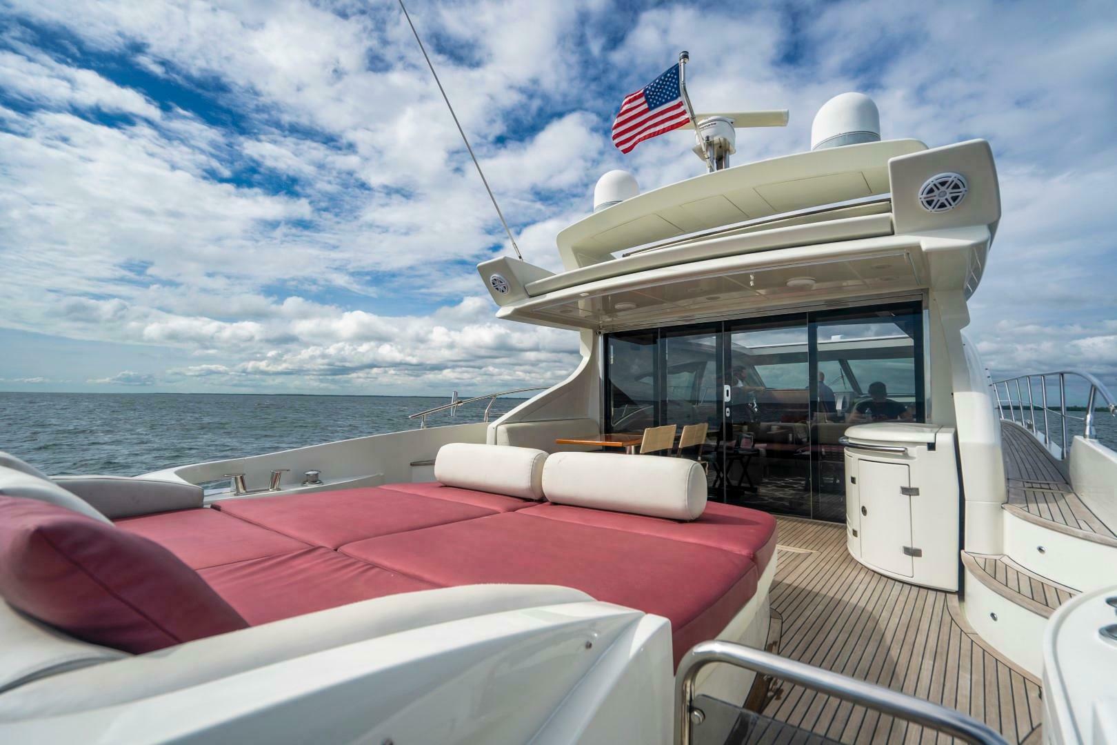 2007 Azimut 68S - Image 5