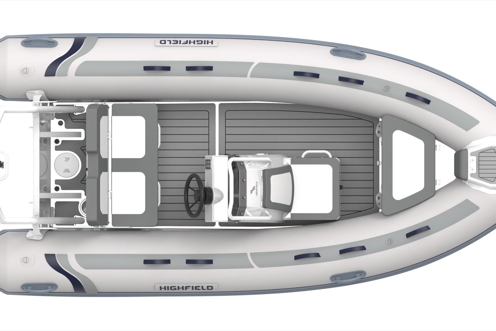 2026 Highfield CL 400 SDS - Image 5