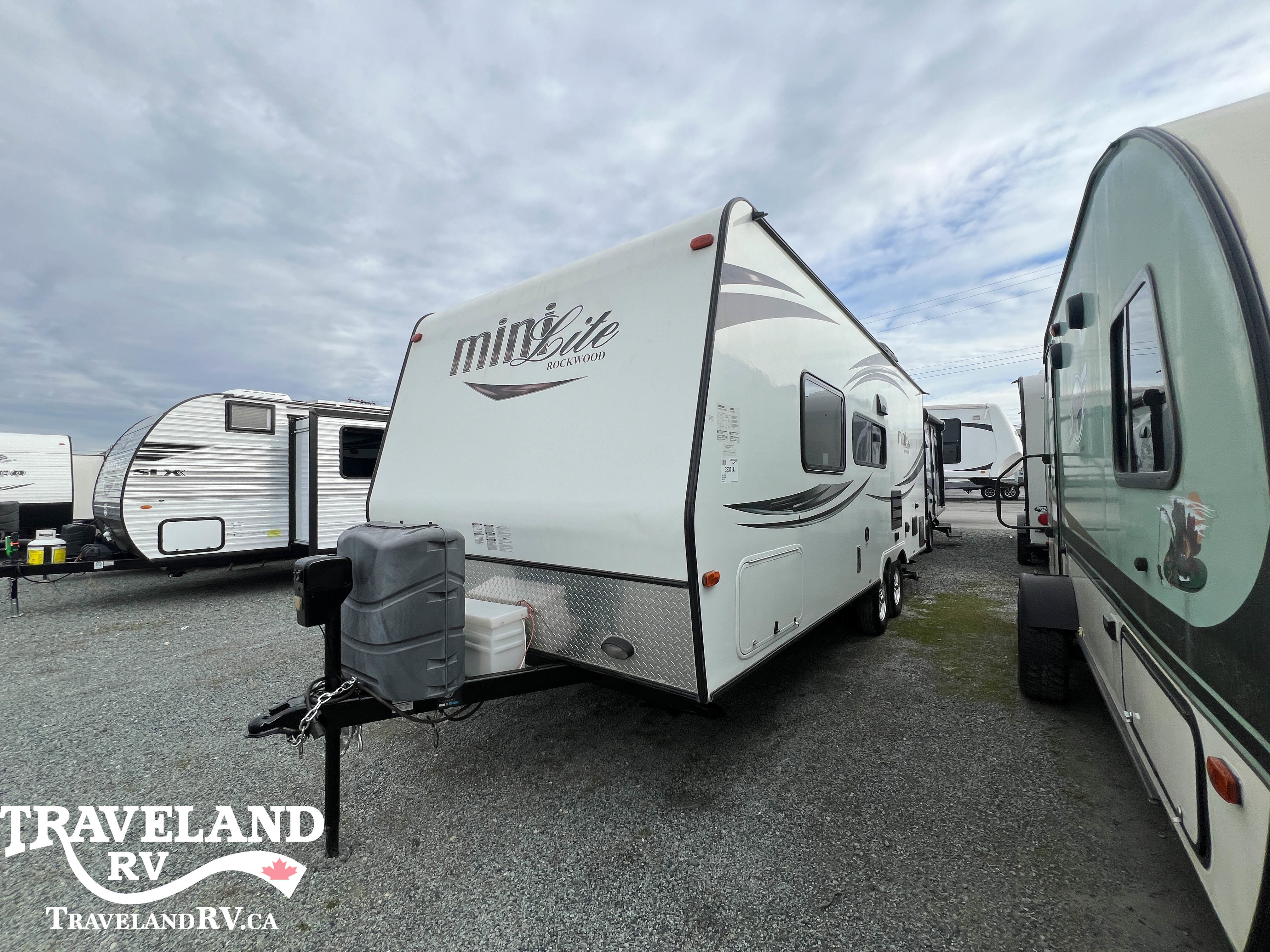 2015 Forest River Rockwood Mini Lite 2304DS - Image 5