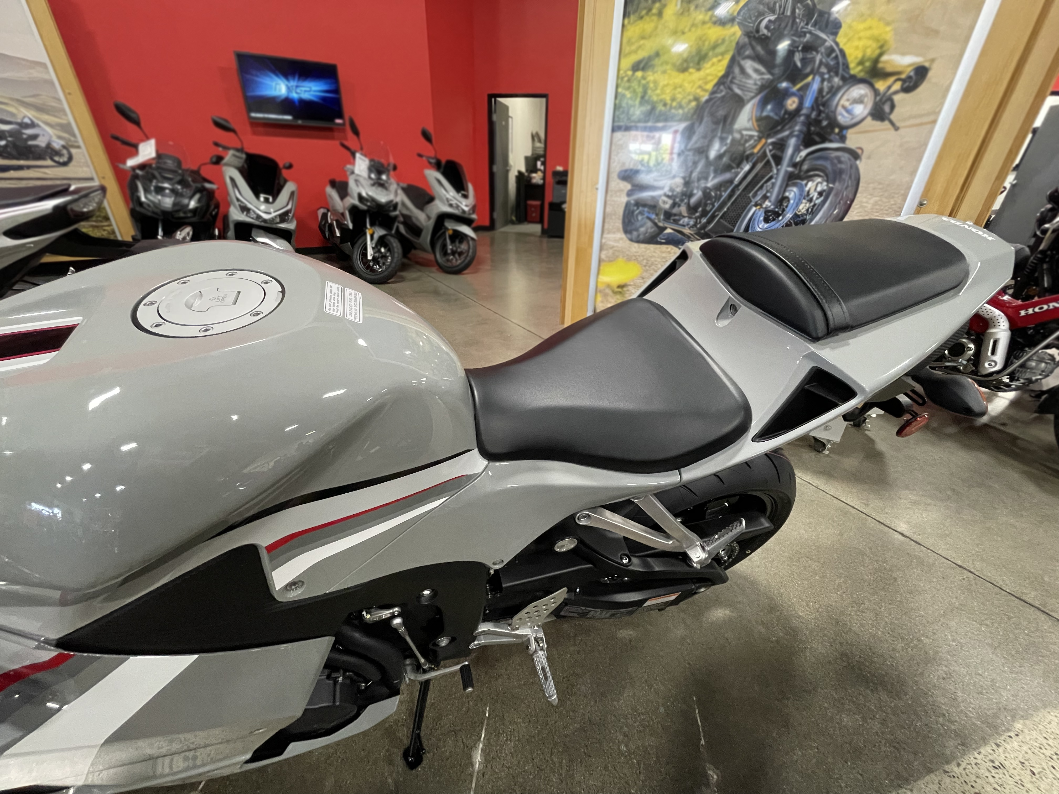 2026 Honda CBR600RR - Image 5