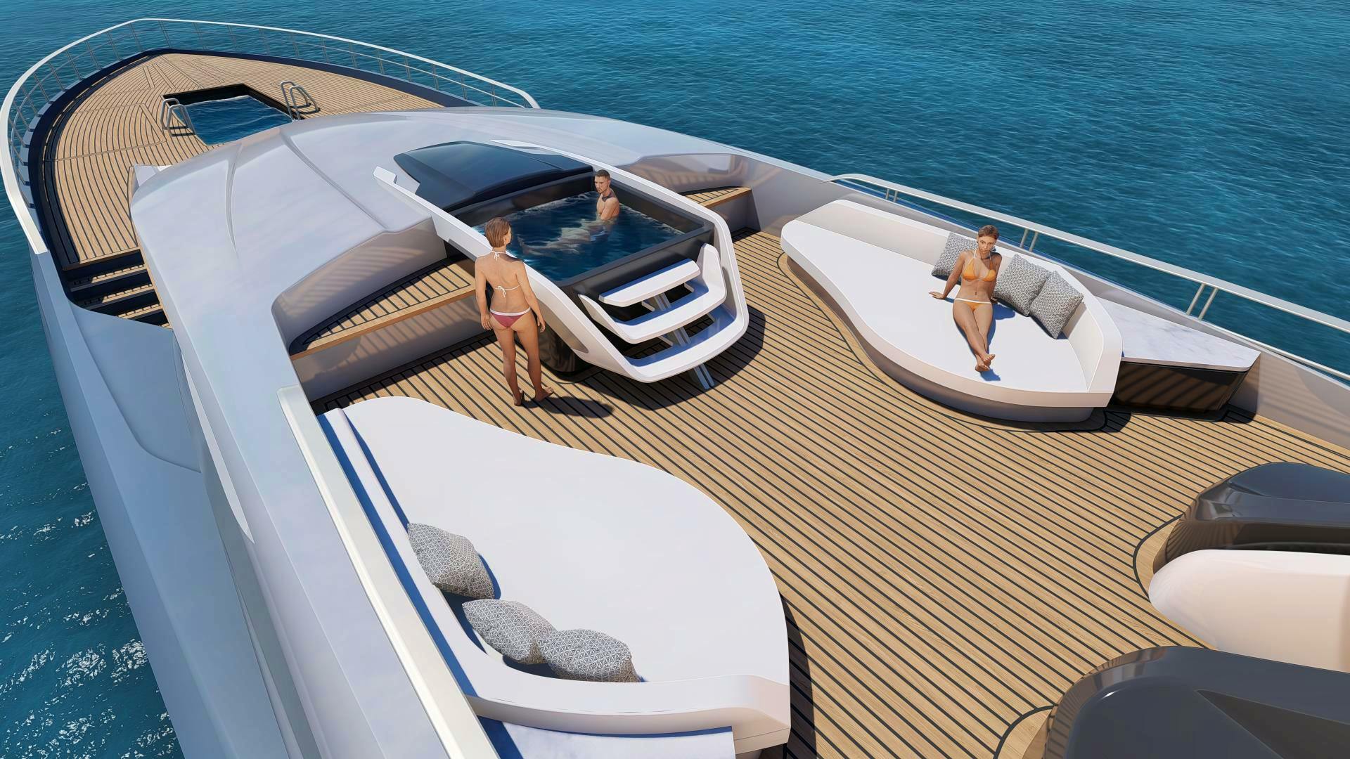 2025 Latitude Yachts Custom - Image 3