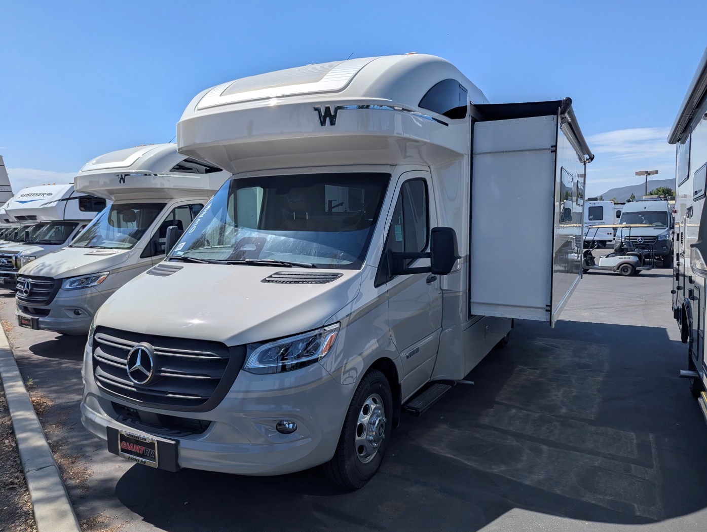2027 Winnebago View 24D - Image 3