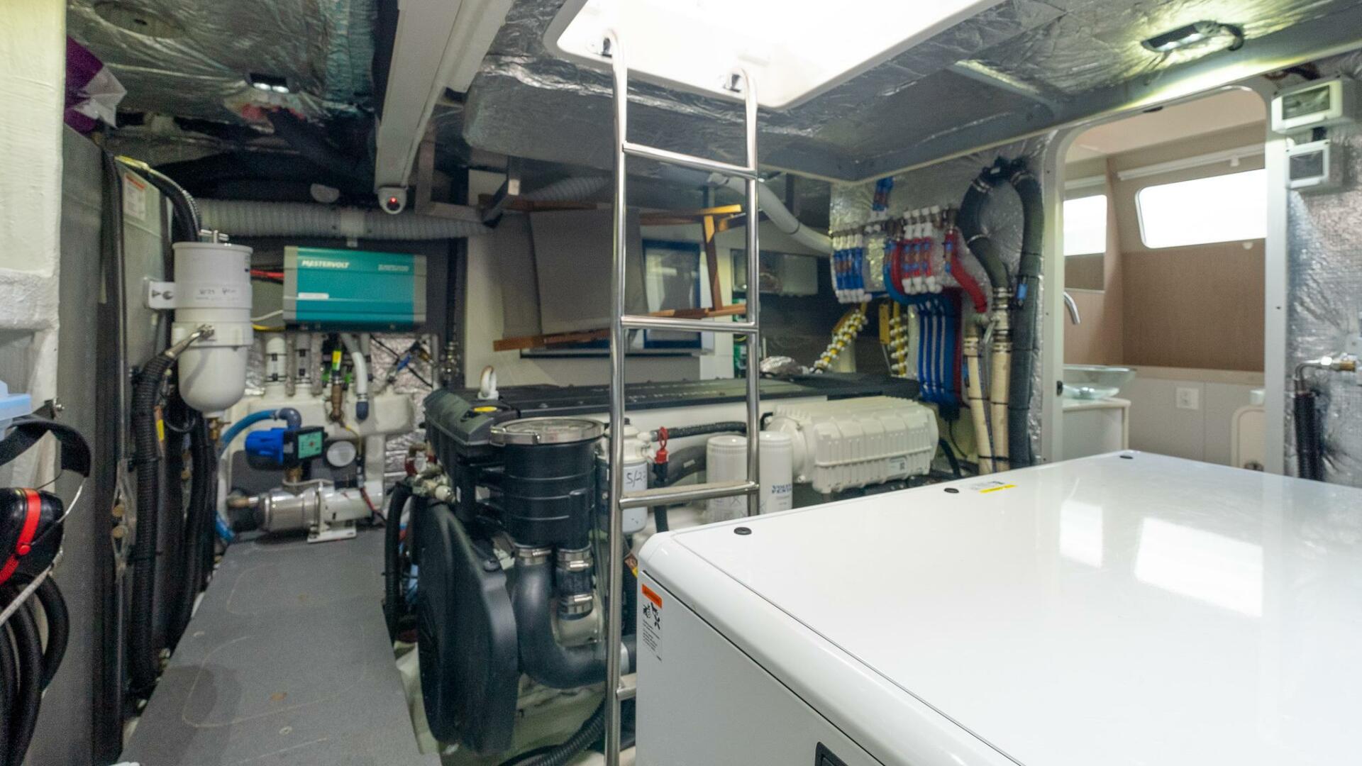 2023 Absolute Navetta 52 - Image 47