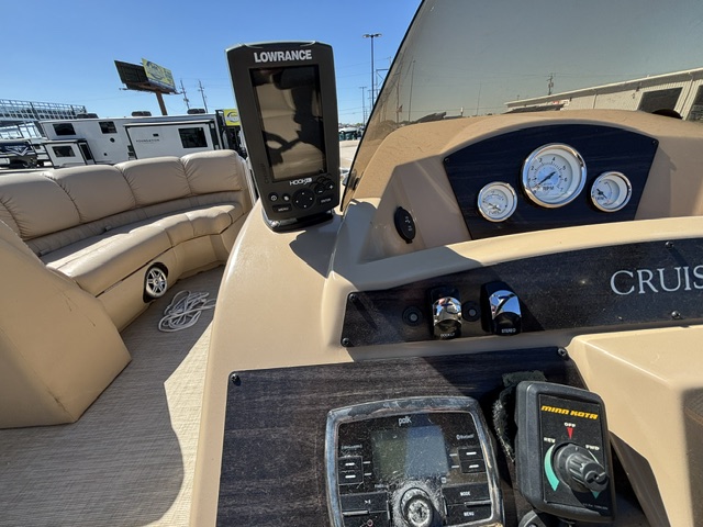 2016 HARRIS CRUISER 220CW - Image 22