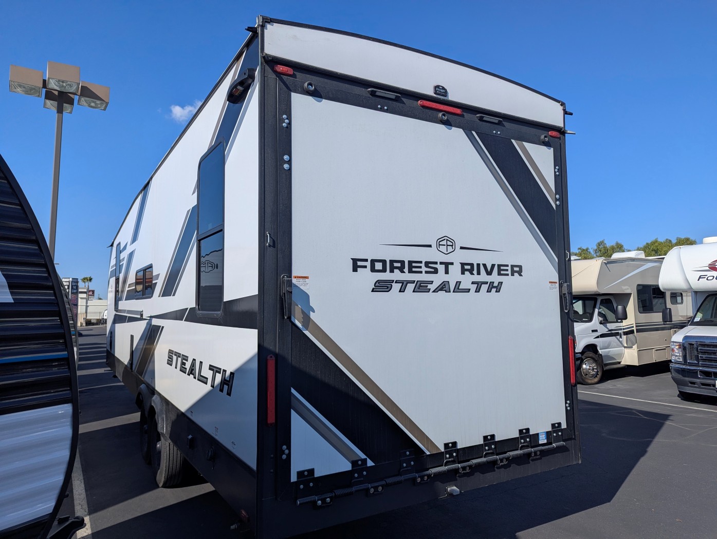 2026 Forest River Stealth 2730 - Image 4
