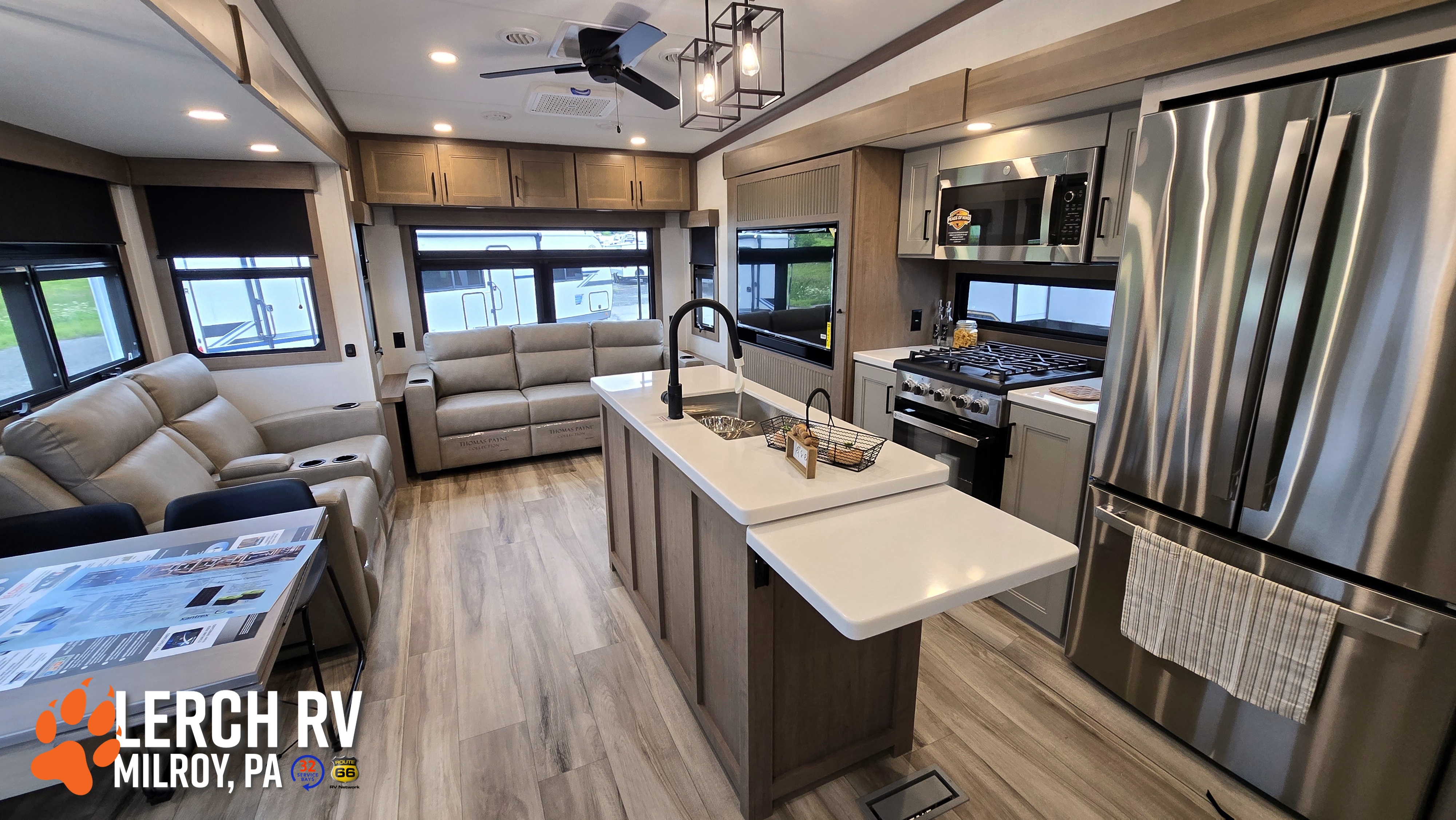 2027 KZ RV Durango D301RLT - Image 9