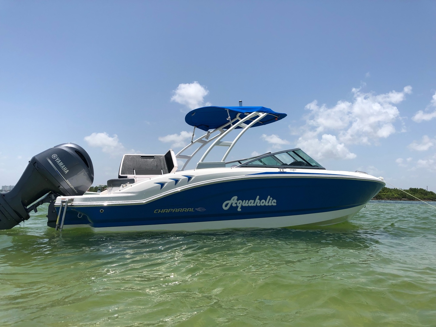 2019 Chaparral 21 H2O Sport - Image 1