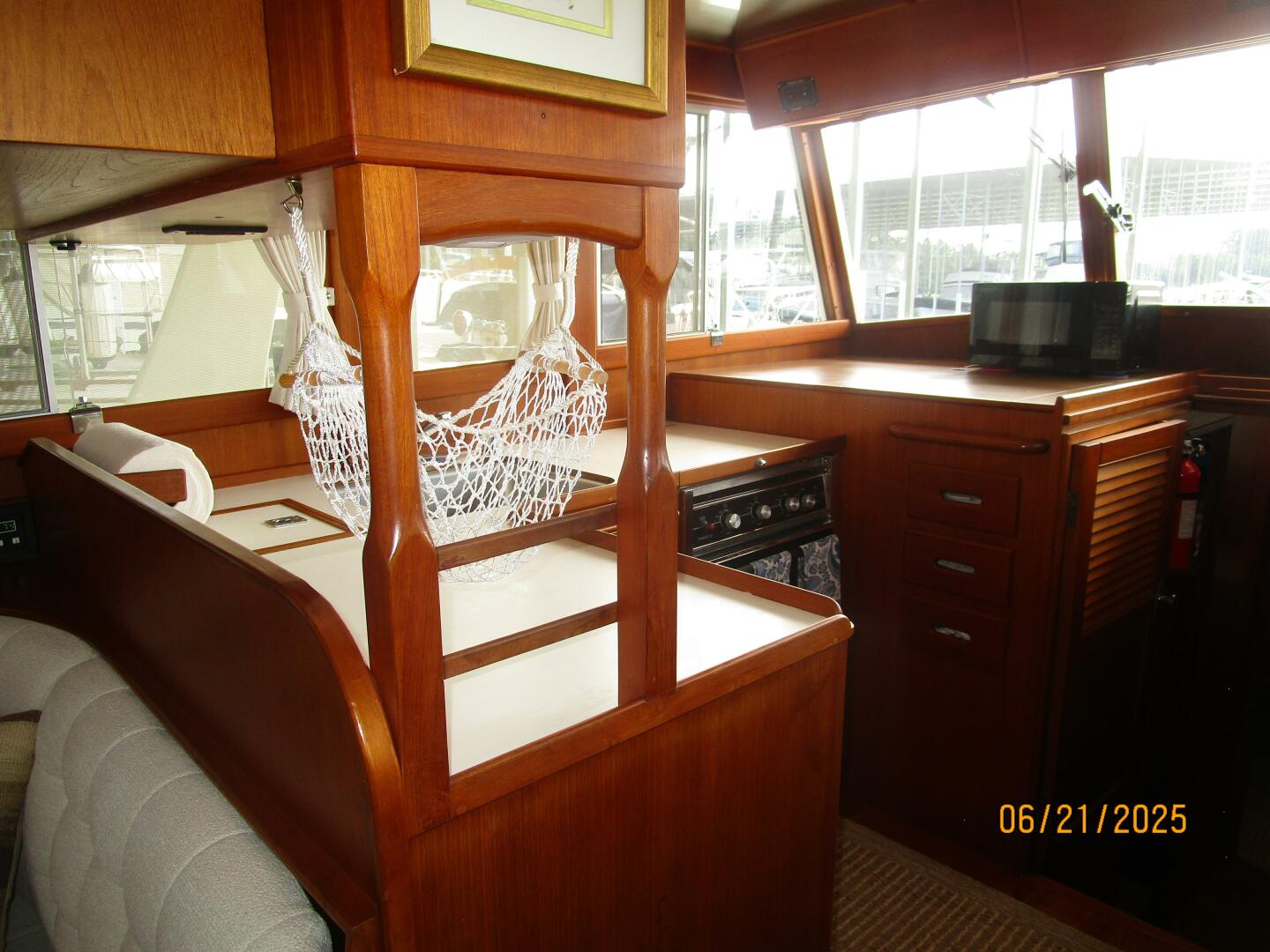 1992 Grand Banks Europa - Image 55