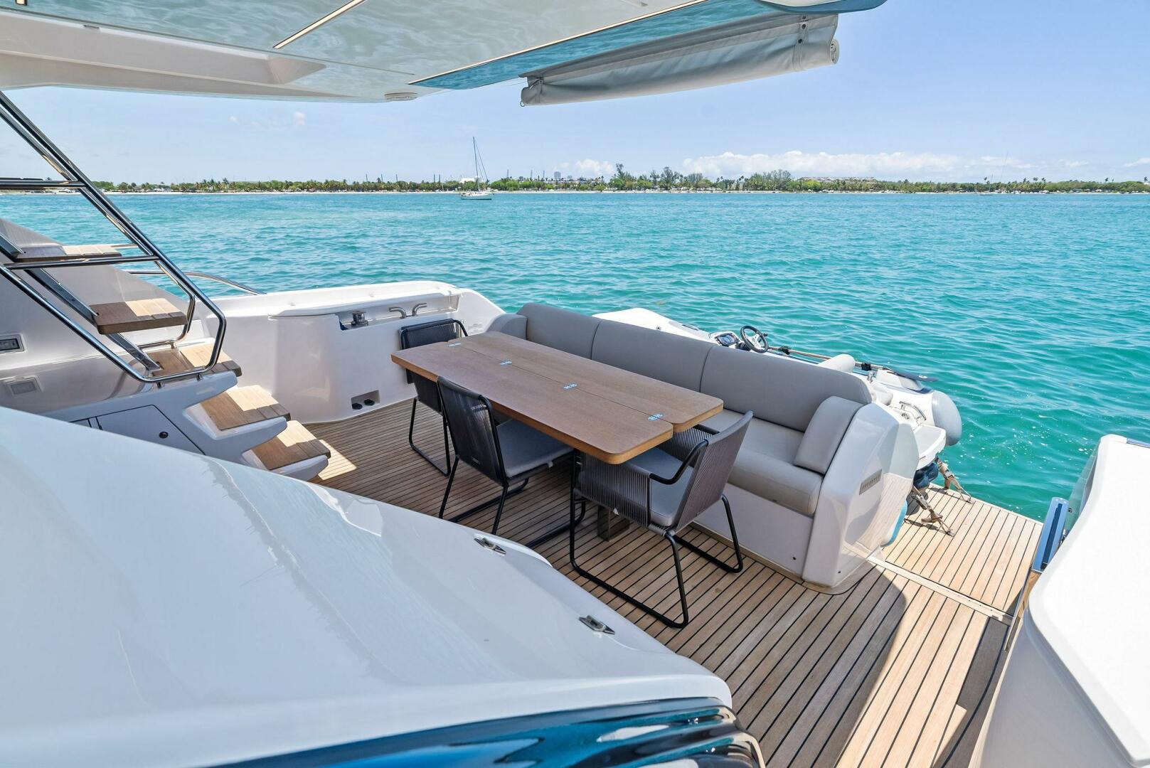 2023 Ferretti Yachts 670 - Image 50